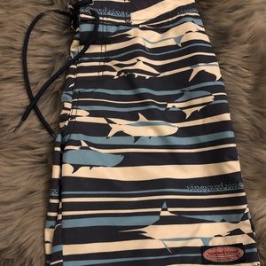 Boys XL Vineyard Vines Bathing Suit